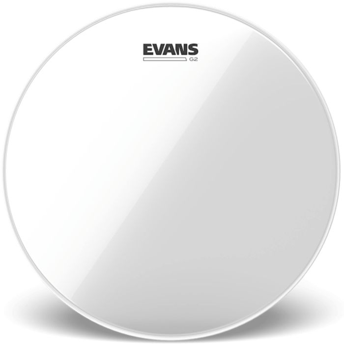 Pelle Evans 10" G2 Clear TT10G2 main product photo