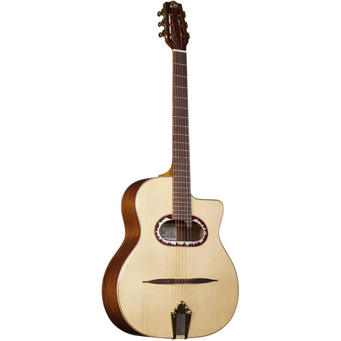 Eko ALPS G450C Chitarra Acustica Manouche main product photo