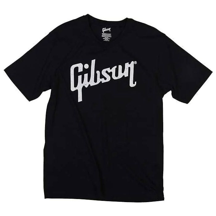 T-shirt Gibson Logo Uomo medium main product photo