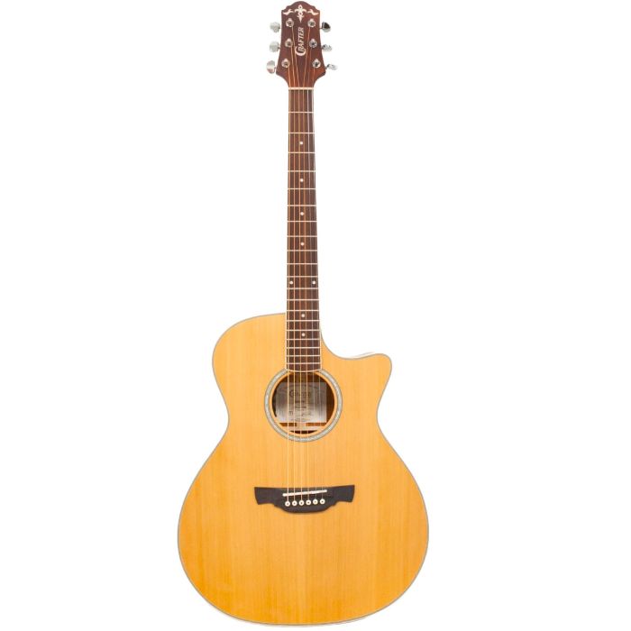 Crafter GAE-6 N cutaway natural main product photo