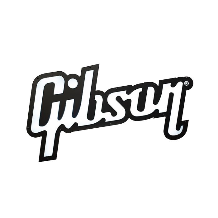 Display led con logo Gibson 30" main product photo