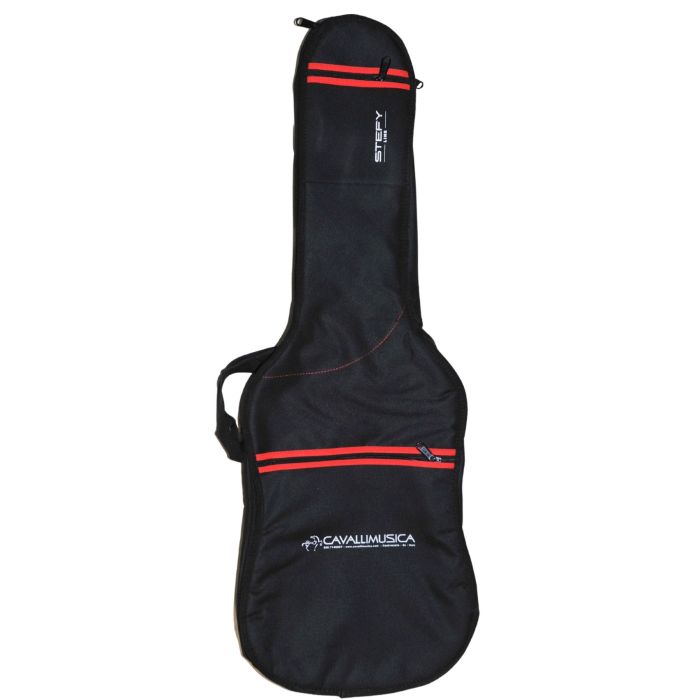 Borsa Chitarra Elettrica Stefy Line GB200 linea 200 imbottitura 8mm main product photo