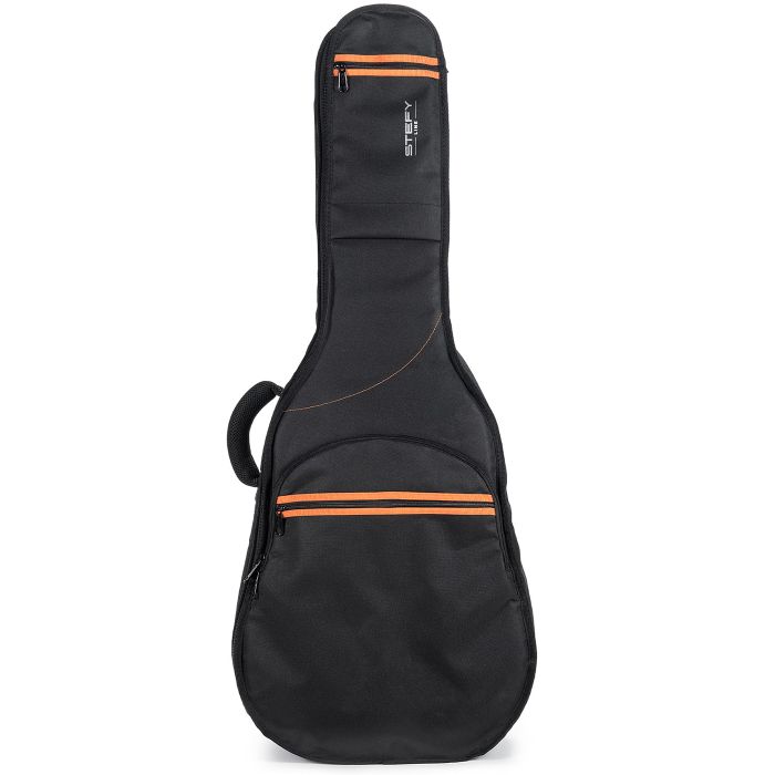 Borsa Chitarra classica Stefy Line GB300 linea 300 imbottitura 13mm main product photo