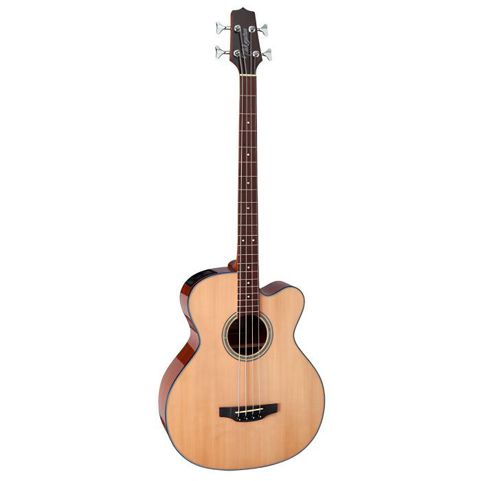 Takamine GB30CE-NAT Basso Acustico Elettrificato main product photo