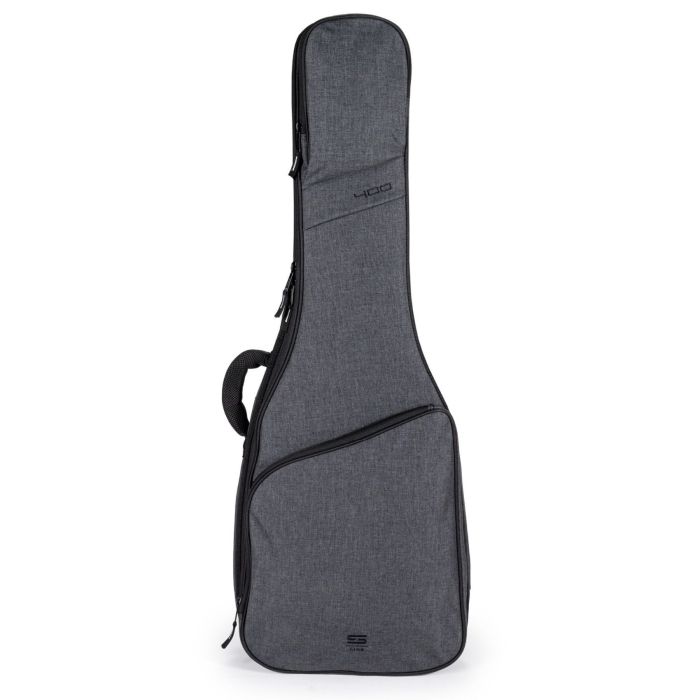 Stefy Line GB400AC Borsa Chitarra acustica grey main product photo