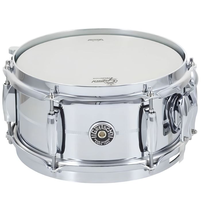 Gretsch USA Brooklyn Crhome Over Steel 10x5" GB4161S main product photo