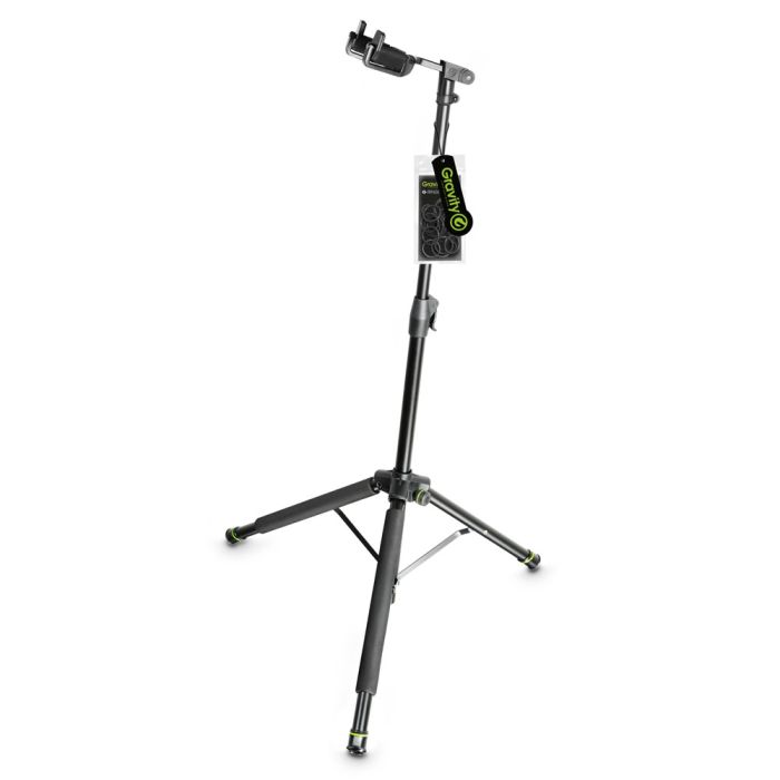 Supporto treppiede Chitarra Elettrica/Acustica Gravity GS 01 NHB main product photo