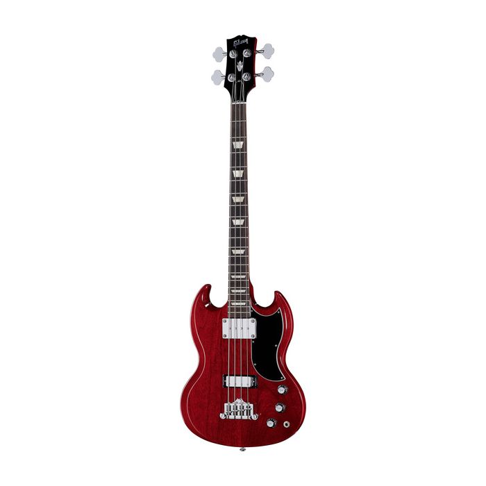 Gibson SG standard bass heritage cherry main product photo