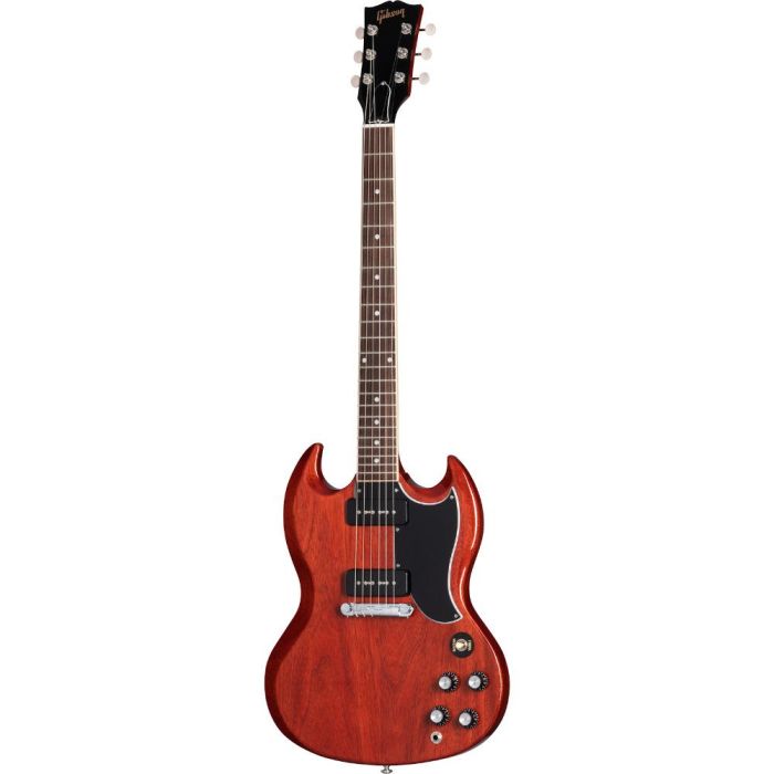 Gibson Special vintage cherry con custodia main product photo