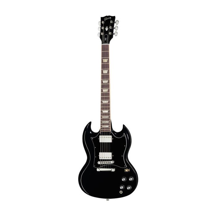 Gibson SG Standard Ebony con borsa main product photo