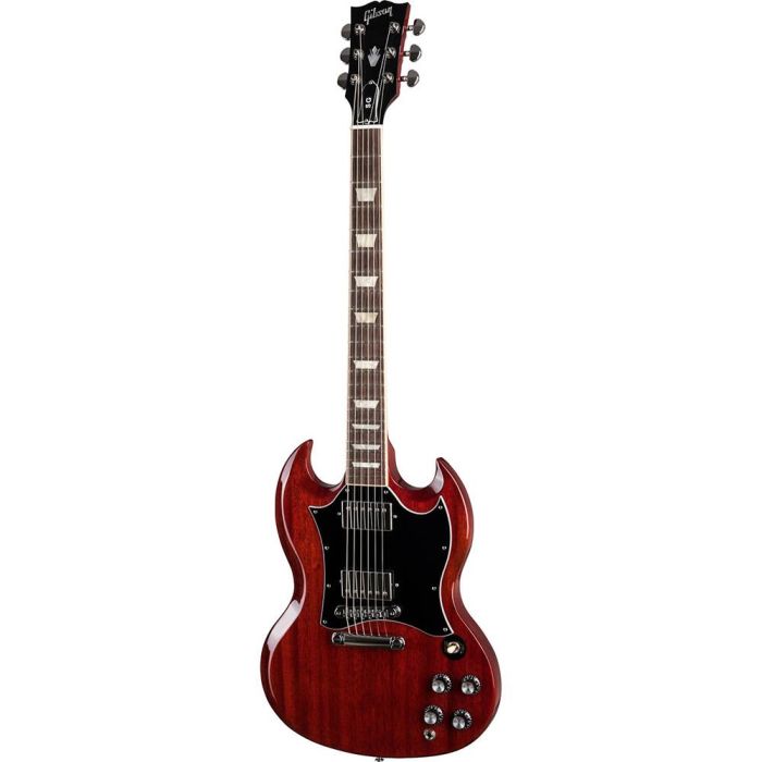 Gibson SG Standard heritage cherry con borsa main product photo