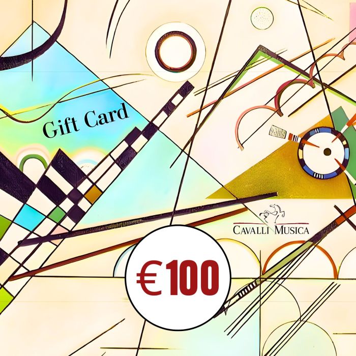 Gift Card 100 € main product photo