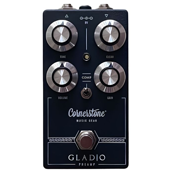 Cornerstone GLADIO SC black Pedale main product photo