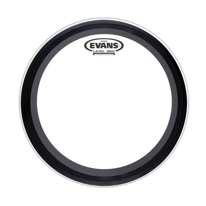 Pelle Evans 22" Gmad Clear Cassa BD22GMAD main product photo