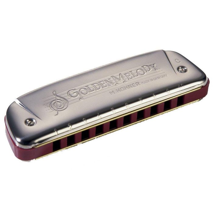 Armonica Hohner Golden melody 542/20 FA F main product photo
