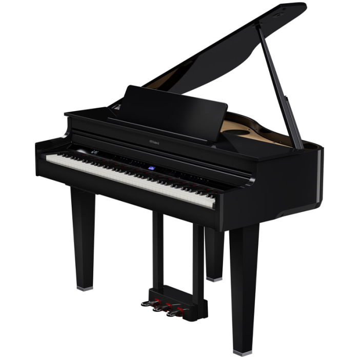 Roland GP-6-PE Grand Piano main product photo