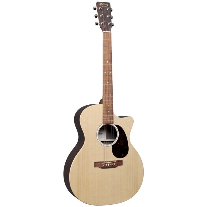 Martin GPCX2E-01L Sitka/Rosewood main product photo