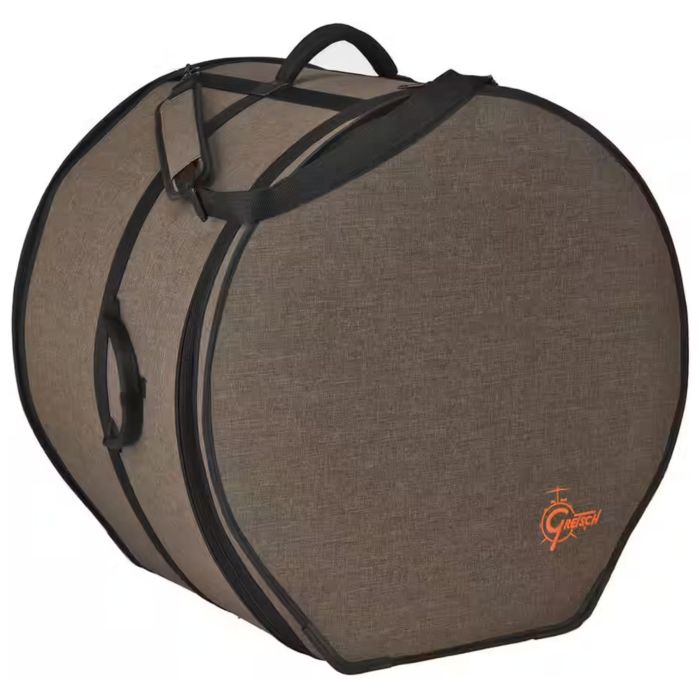Gretsch Borsa Cassa 24x14" Pro Tour GR-1424DBD vintage main product photo