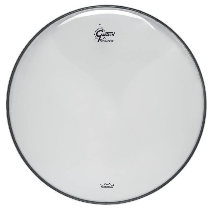 Gretsch Pelle 12" Permatone Transparent GRDHCL12 main product photo
