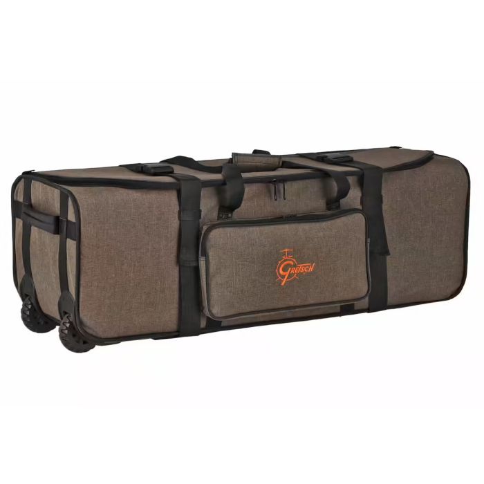 Gretsch GR-GHWB Borsa Hardware Trolley Pro Tour vintage main product photo