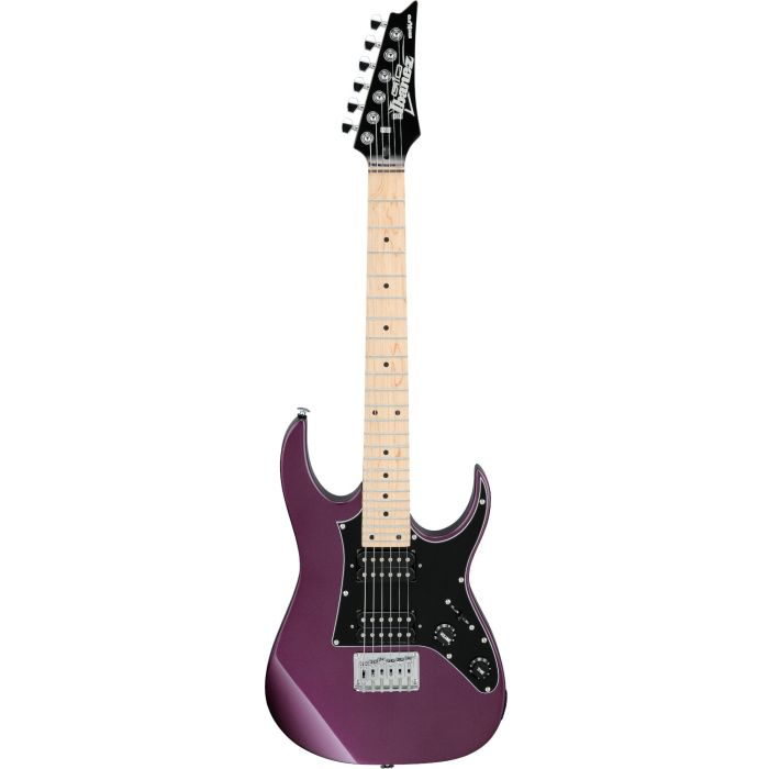 Ibanez mikro GRGM21M-MPL Metallic Purple main product photo