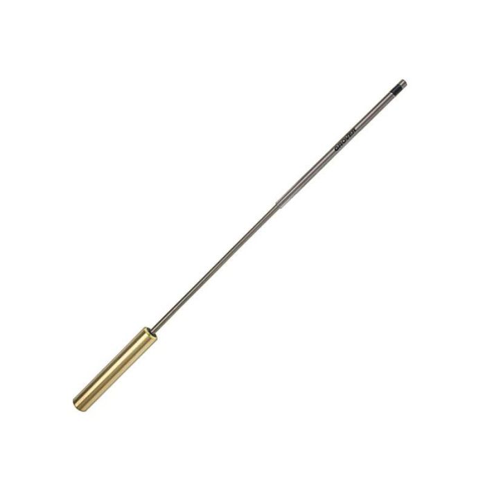 Battente triangolo Grover TBB3 testa ottone black hard main product photo