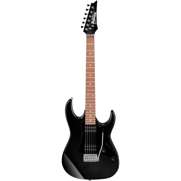Ibanez GIO black night GRX20-BKN main product photo