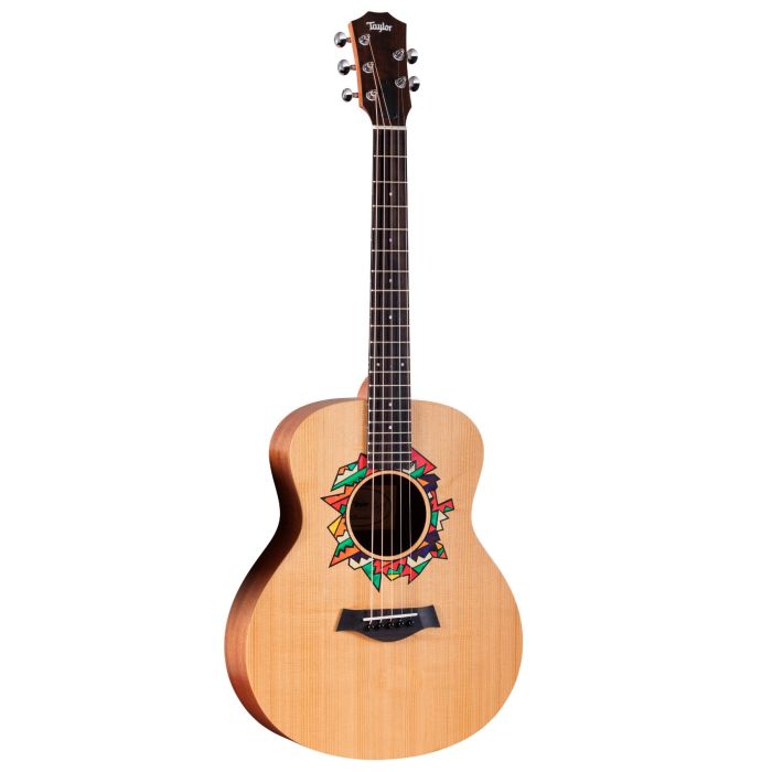 Taylor GS Mini Jacob Collier Sitka sapele 5 corde chitarra acustica main product photo