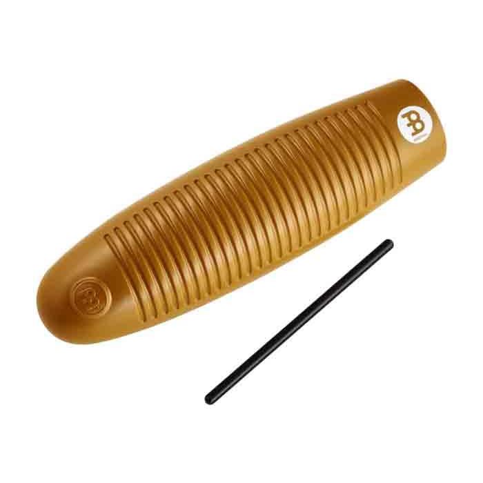 Guiro Meinl turbo in plastica con battente main product photo