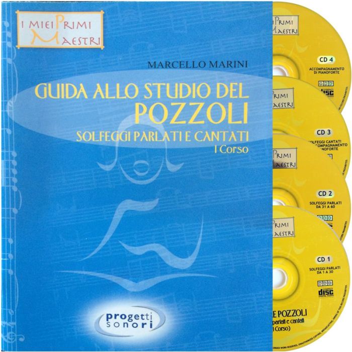 Guida allo studio del Pozzoli main product photo