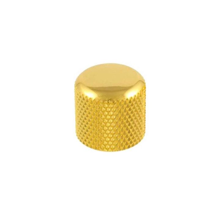 Manopola chitarra Soundsation VK1-19GG zigrinata oro cadauna main product photo