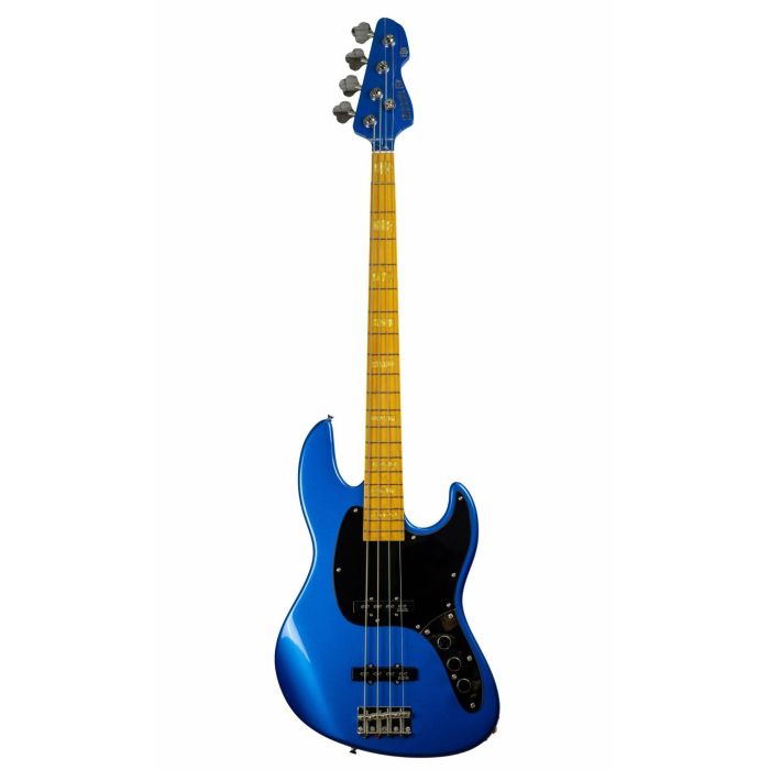 Markbass GV 4 GOG blue sky CR MP FC passive Basso Elettrico 4 corde main product photo