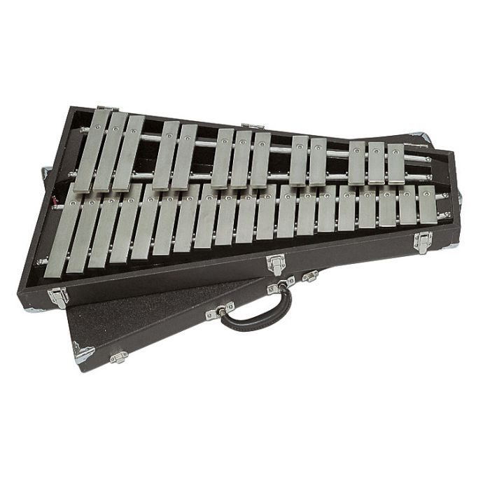 Glockenspiel Bergerault Valise 2.5 ottave con valigia main product photo