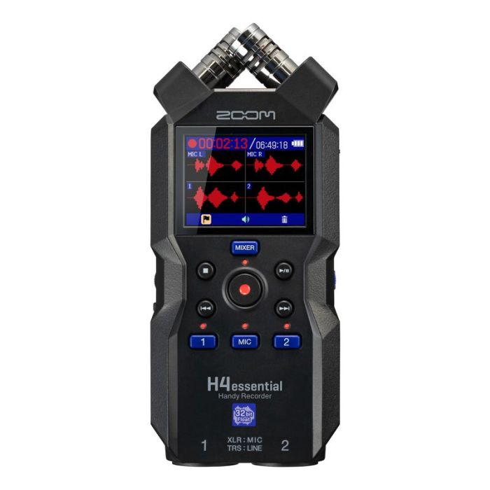Zoom H4essential main product photo