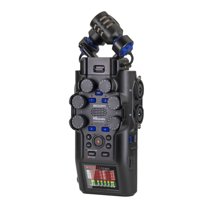 Zoom H6studio Registratore main product photo