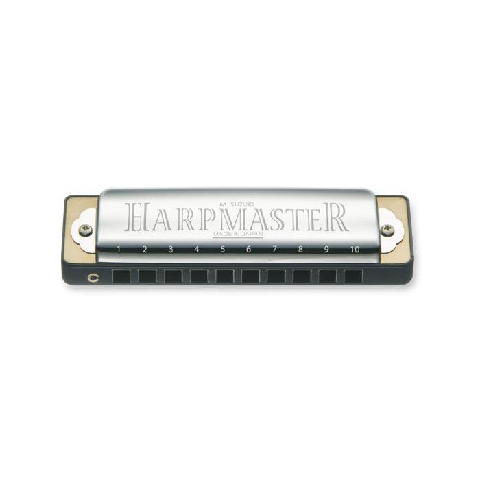 Armonica Suzuki diatonica Harp Master A LA main product photo
