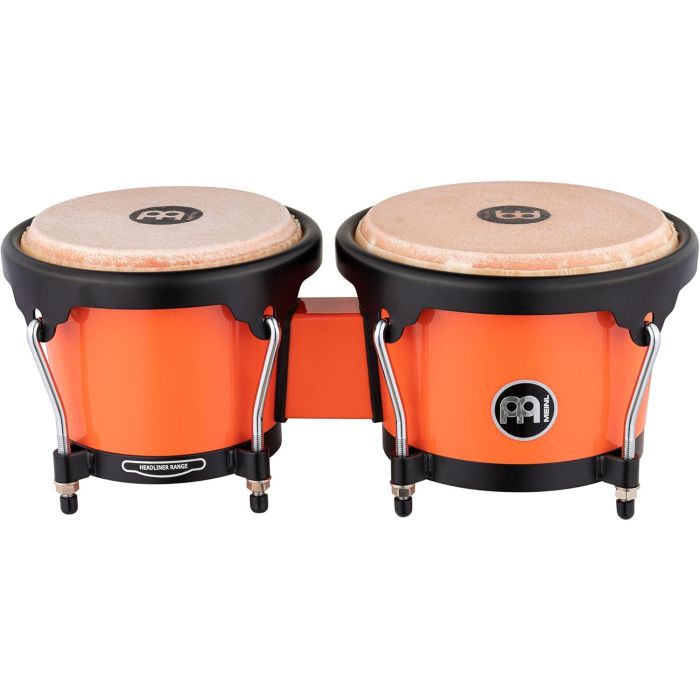 Bongos Meinl HB50GB Journey 6,5"+7,5" electric coral main product photo
