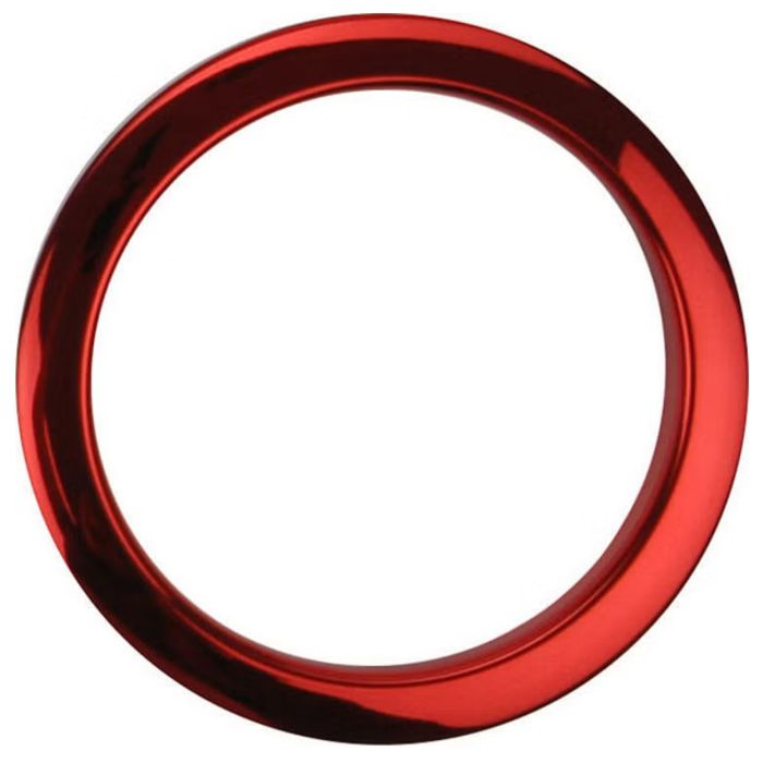 Drum O's 4" HCR4 Cerchio per Foro Cassa red main product photo