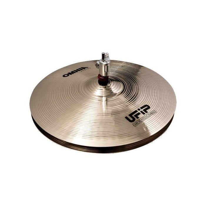 Piatto Ufip 14" Hi-Hat Omnia main product photo