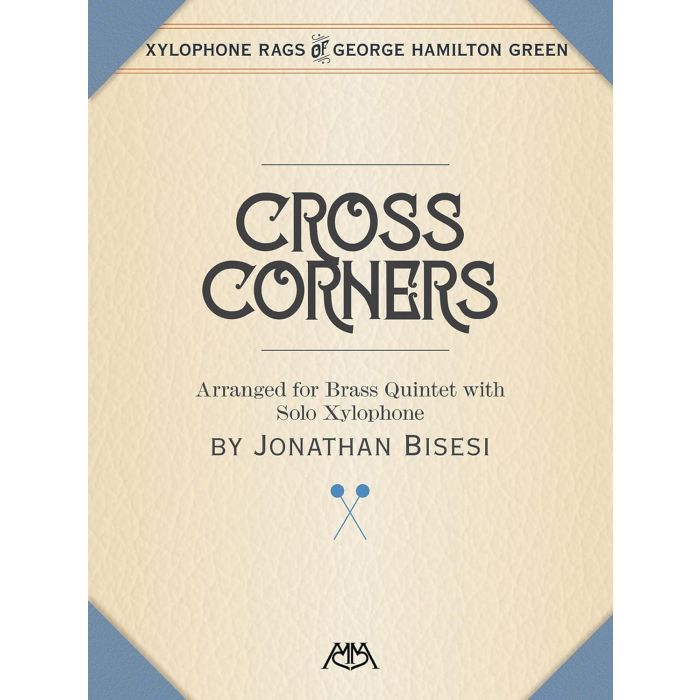 Cross Corners George Hamilton Green Set Xylophone and Brass Quintet main product photo