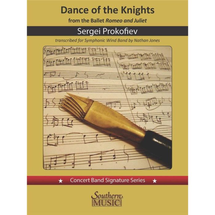 Dance of the Knights from Romeo and Juliet main product photo