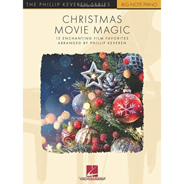 P.Keveren Christmas Movie Magic-15 Enchanting Film Favorites main product photo