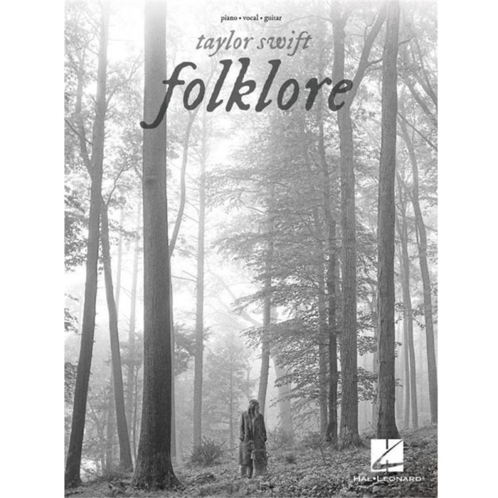 Taylor Swift Folklore main product photo