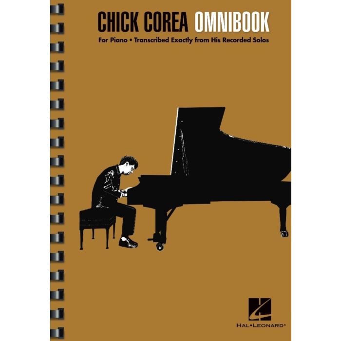 Chick Corea Omnibook per Piano main product photo