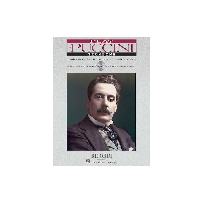 G.Puccini Play Puccini con CD main product photo