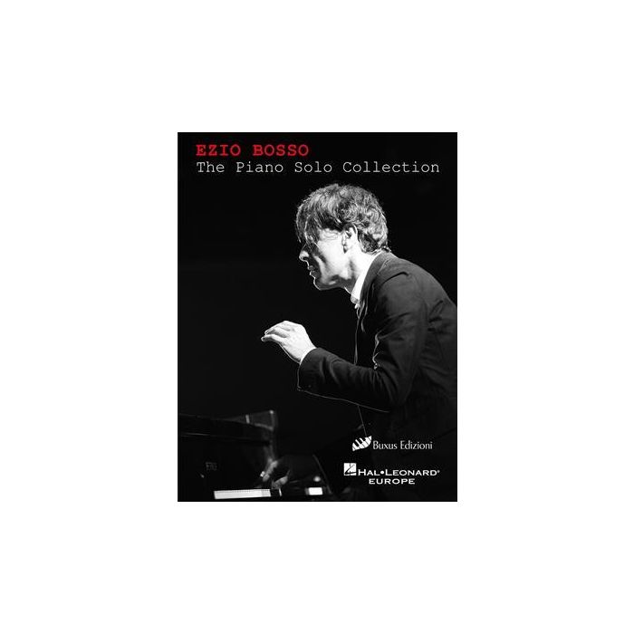 Ezio Bosso The Piano Solo Collection main product photo