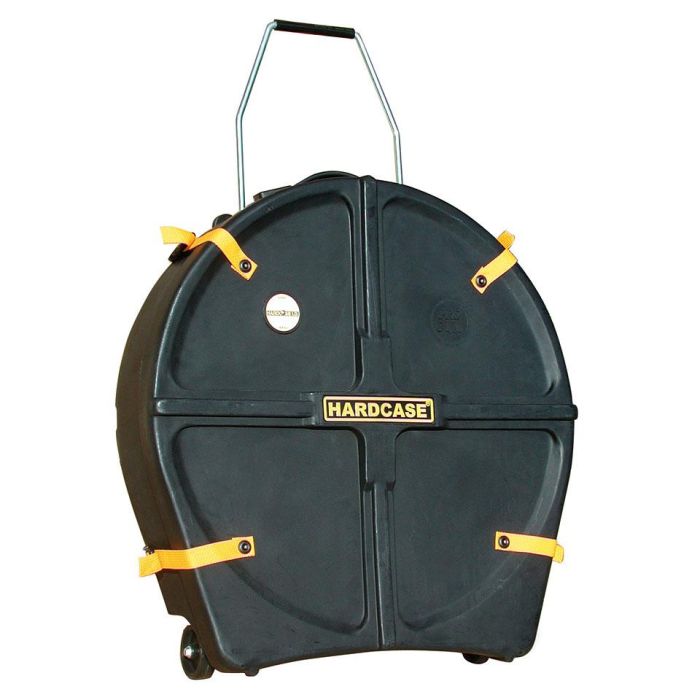 Custodia Piatti 24" Hardcase HN12CYM24 Trolley Black main product photo