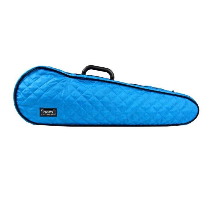 Cover Bam Hoodies per custodia violino Hightech HO2002XLB Blu main product photo