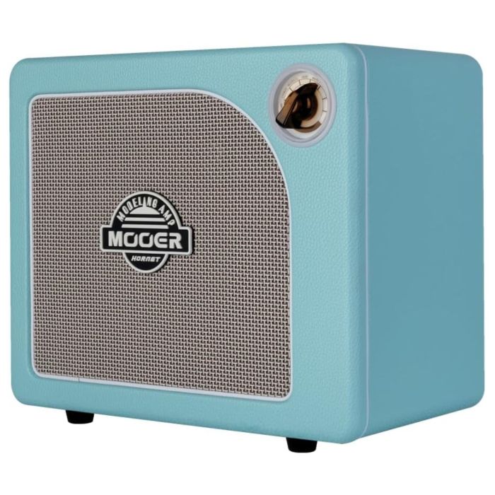 Mooer HORNET 15 blue Amplificatore main product photo