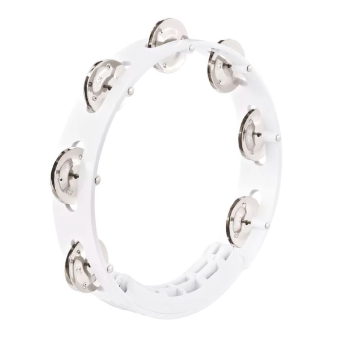 Cembalo Meinl HTT8WH 8" abs white main product photo